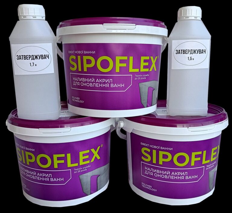 Sipoflex акрил